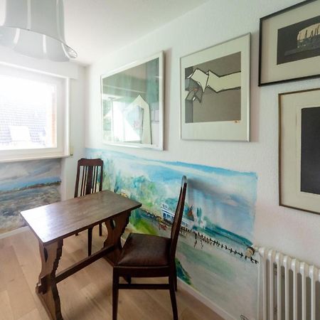 באד צווישנהם Apartment Willem מראה חיצוני תמונה