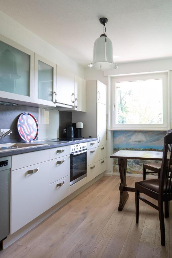 באד צווישנהם Apartment Willem מראה חיצוני תמונה