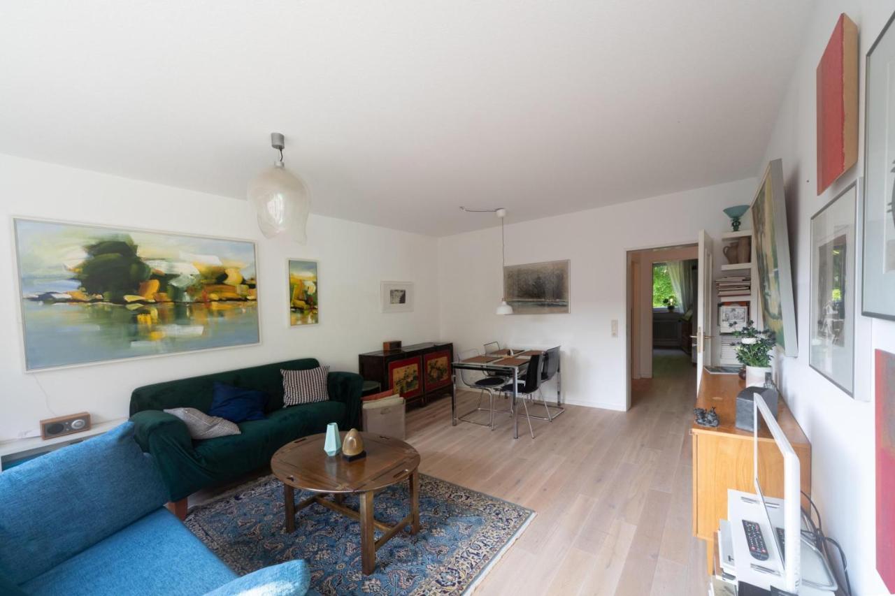באד צווישנהם Apartment Willem מראה חיצוני תמונה