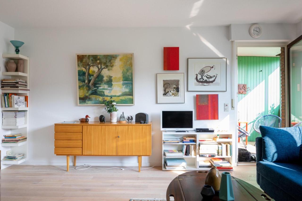 באד צווישנהם Apartment Willem מראה חיצוני תמונה