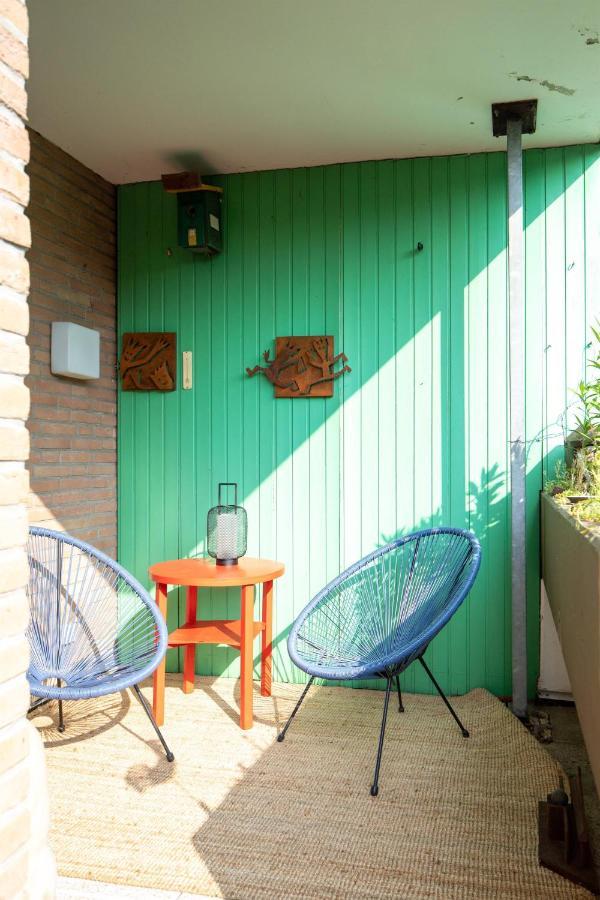 באד צווישנהם Apartment Willem מראה חיצוני תמונה