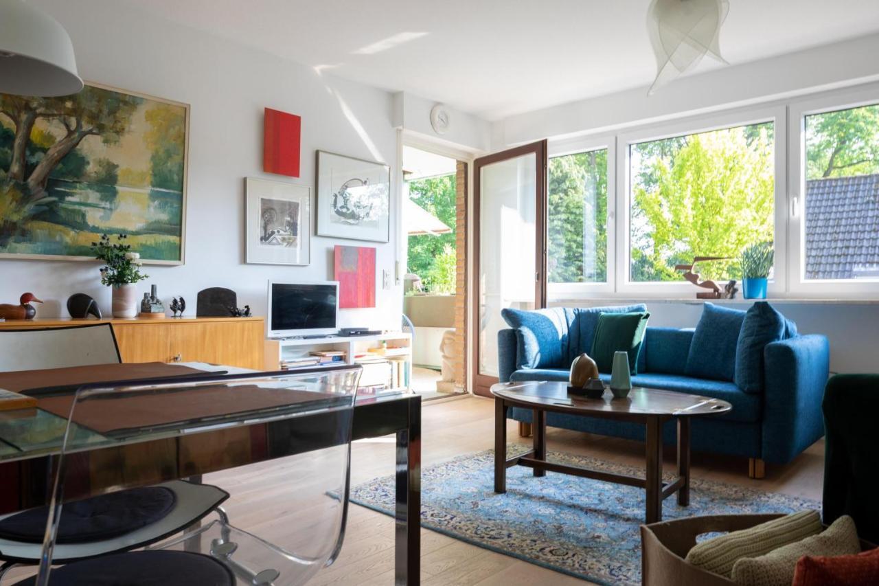 באד צווישנהם Apartment Willem מראה חיצוני תמונה