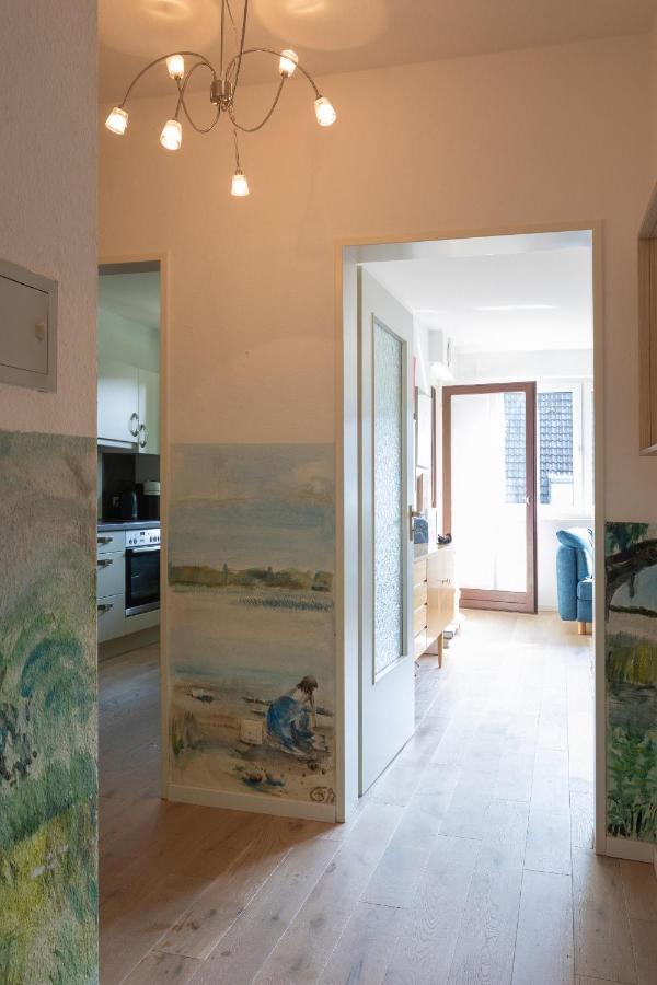 באד צווישנהם Apartment Willem מראה חיצוני תמונה